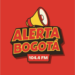 Alerta Bogotá 104.4 FM en Vivo
