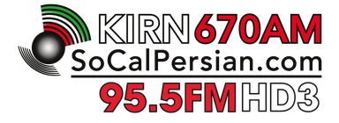 KIRN Radio Iran 670 AM en Vivo
