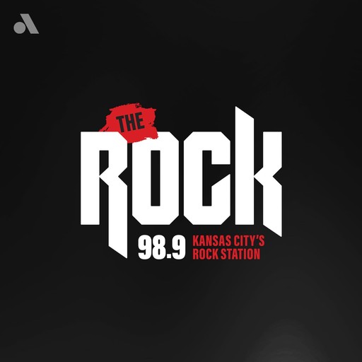 KQRC 98.9 The Rock en Vivo