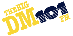 WWDM The Big DM 101.3 FM en Vivo