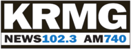 KRMG News 102.3 FM & 740 AM en Vivo