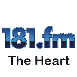 181.fm – The Heart (Love Songs) en Vivo