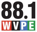 WVPE Your NPR Station 88.1 FM en Vivo