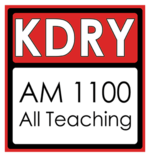 KDRY Christian AM 1100 en Vivo