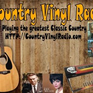 Country Vinyl Radio en Vivo
