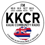 KKCR Kauaʻi Community Radio 90.9 FM en Vivo