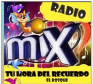Radio Mix El Bosque en Vivo