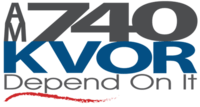 KVOR News Radio 740 AM en Vivo