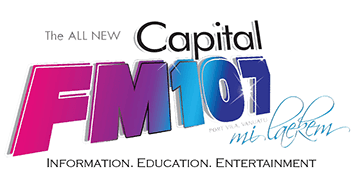 Capital FM107 en Vivo