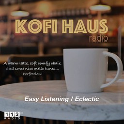 113.FM Kofi Haus en Vivo