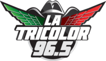 KXPK La Tricolor 96.5 FM en Vivo
