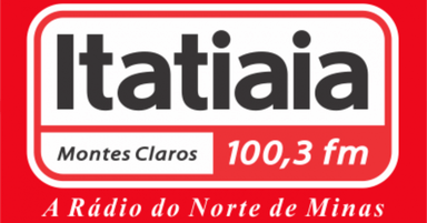 Rádio Itatiaia Montes Claros 100.3 FM en Vivo
