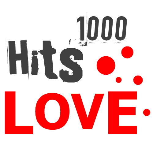1000 HITS Love en Vivo