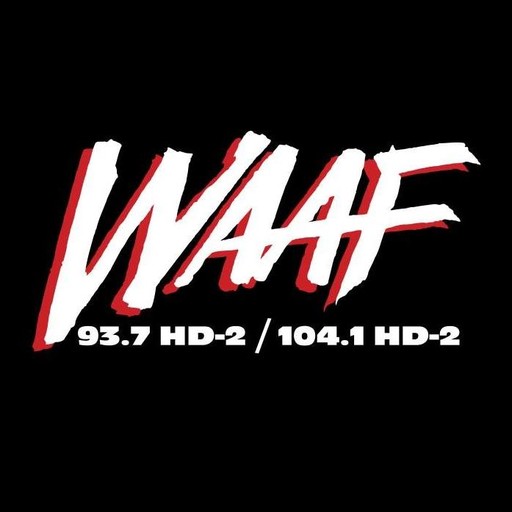 WAAF 97.7 & 107.3 (US Only) en Vivo