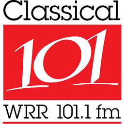 WRR Classical 101.1 FM en Vivo