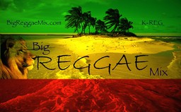 K-REG Big Reggae Mix en Vivo