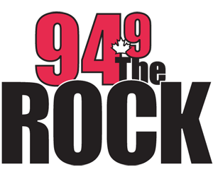 CKGE 94.9 The Rock en Vivo