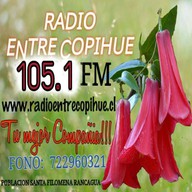 Radio Entre Copihue 105.1 FM en Vivo