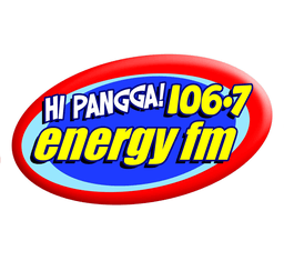 DWET 106.7 Energy FM en Vivo