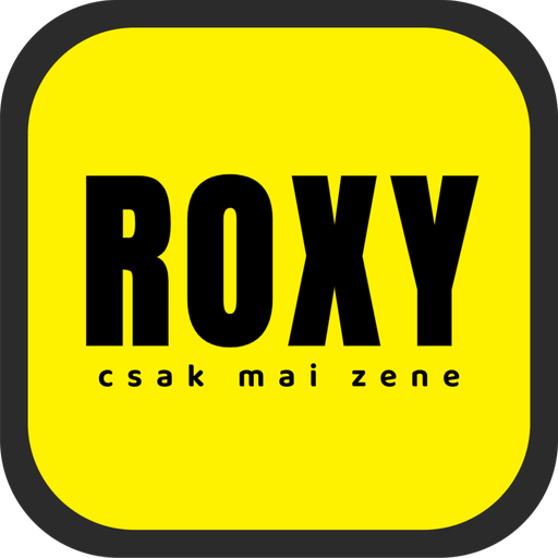 Roxy Rádió en Vivo