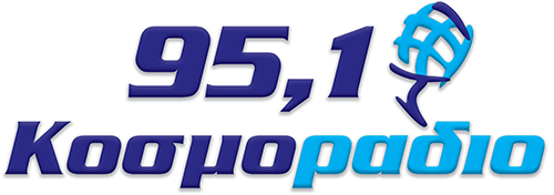 Κοσμοράδιο 95.1 FM (KosmoRadio) en Vivo
