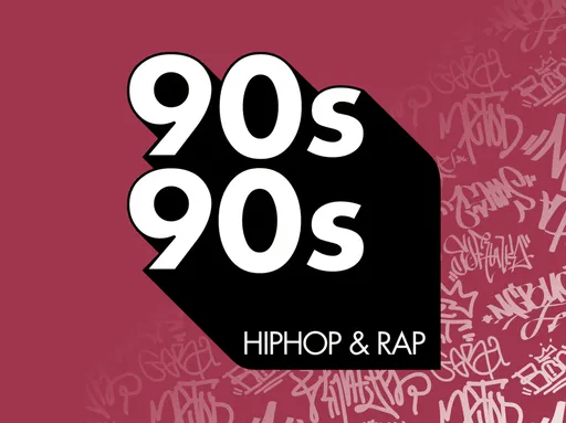 90s90s Hiphop & Rap en Vivo