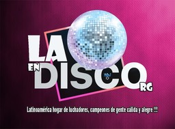 En La Disco RG en Vivo