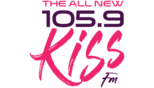 WDMK 105.9 KISS (US Only) en Vivo