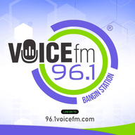 96.1 VOICE FM | #BANGIN en Vivo