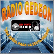 Radio Gedeon en Vivo