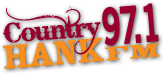 Country 97.1 Hank FM en Vivo