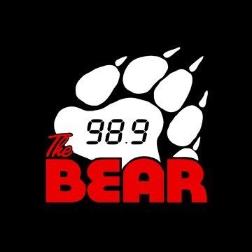 WBYR 98.9 FM The Bear en Vivo